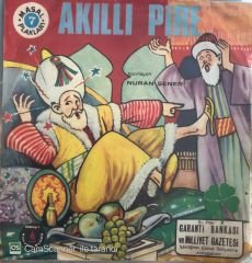 Nuran Şener Akıllı Pire 45lik