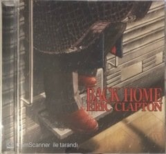 Eric Clapton Back Home CD