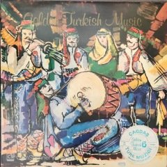 Golden Turkish Music Tatavla Havaları 6 LP