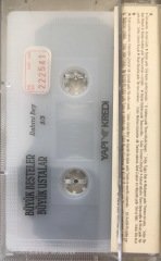 Büyük Besteler Büyük Ustalar Rahmi Bey 5/3 KASET