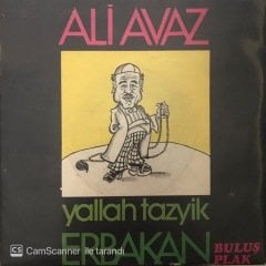 Ali Avaz Yallah Tazyik Erbakan 45lik