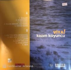 Kazım Koyuncu - Viya! LP
