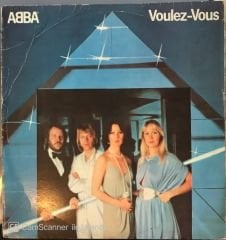 ABBA Voules-Vous LP