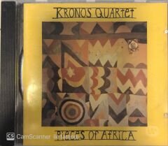 Kronos Quartet - Pieces Of Africa CD
