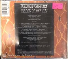 Kronos Quartet - Pieces Of Africa CD
