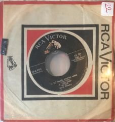 Elvis Presley - So Glad You're Mine Midi EP 45lik