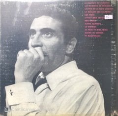 Gilbert Becaud Mes Mains LP