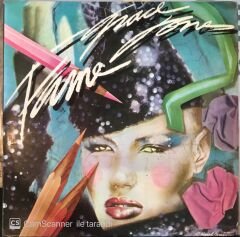 Grace Jones Fame LP