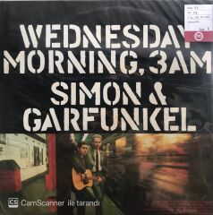 Simon & Garfunkel - Wednesday morning LP