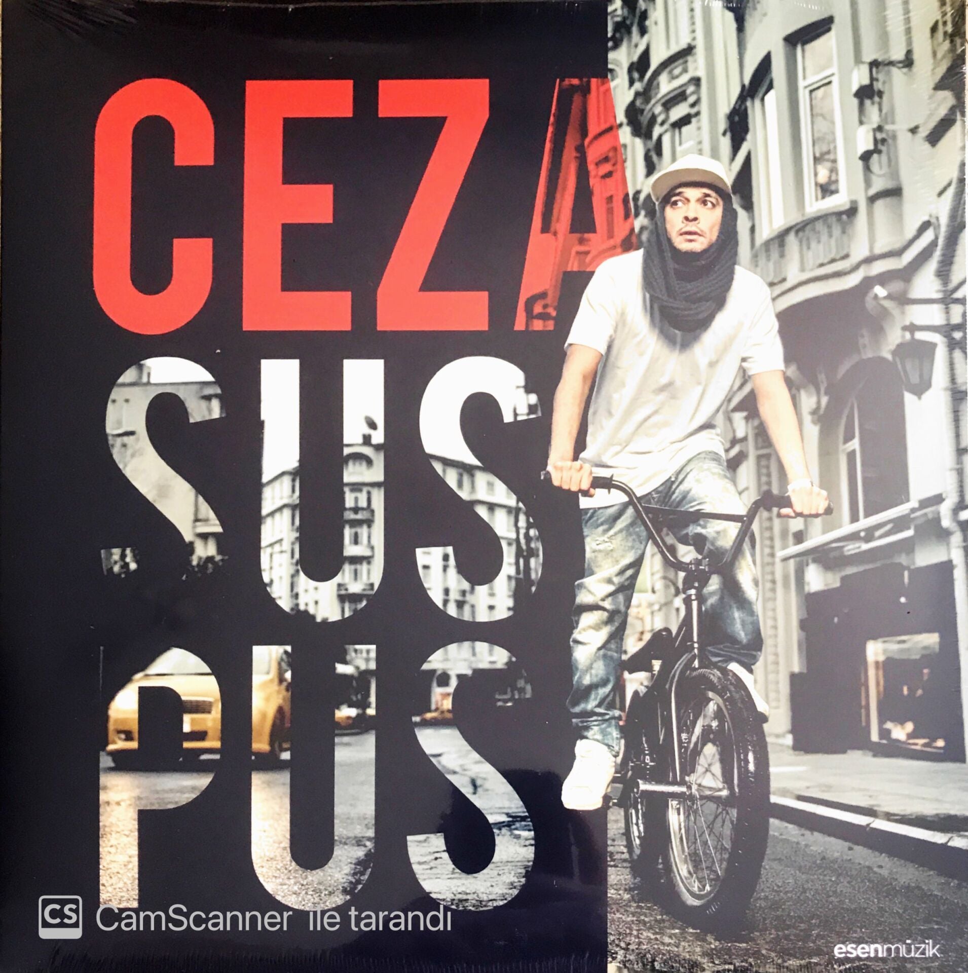 Ceza - Sus Pus - LP
