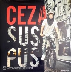 Ceza - Sus Pus - LP