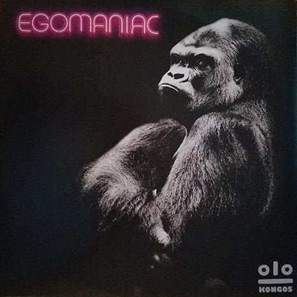 Kongos – Egomaniac Double LP