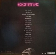 Kongos – Egomaniac Double LP