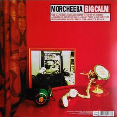 Morcheeba – Big Calm LP