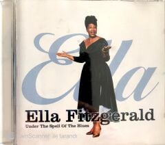 Ella Fitzgerald / Under The Spell Of The Blues CD