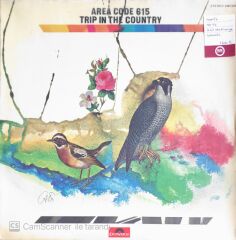 Area Code 615 - Trip In The Country - LP