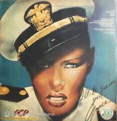 Grace Jones - Fame - LP