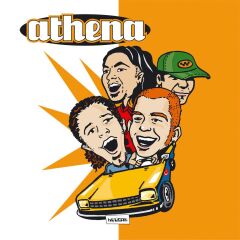 Athena - Holigan ( Turuncu ) LP