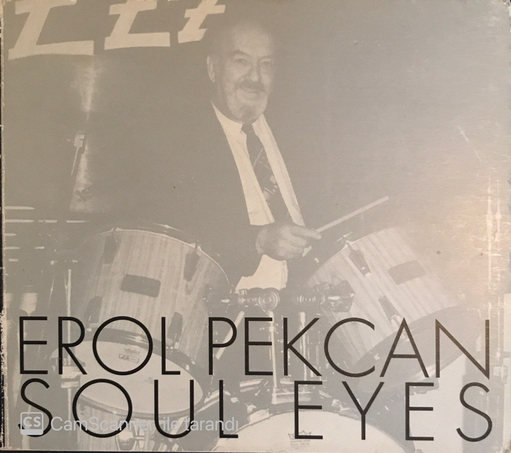 Erol Pekcan - Soul Eyes CD