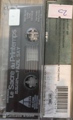 Fazıl Say Le Sacre du Printemps KASET