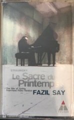 Fazıl Say Le Sacre du Printemps KASET