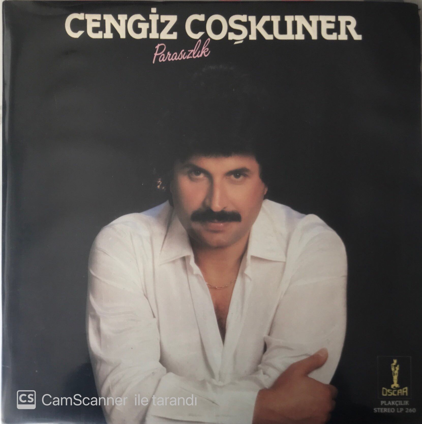 Cengiz Coşkuner Parasızlık LP