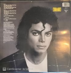 Michael Jackson - The Way you Make Me Feel  12' Maxi Single