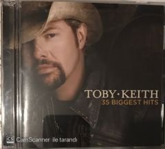 Toby Keith - 35 Biggest Hits 2 CD