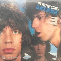 The Rolling Stones Black And Blue LP