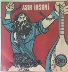 Aşık İhsani Mektup 45lik