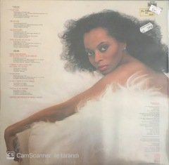 Diana Ross To Love Again LP
