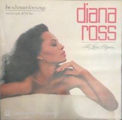 Diana Ross To Love Again LP