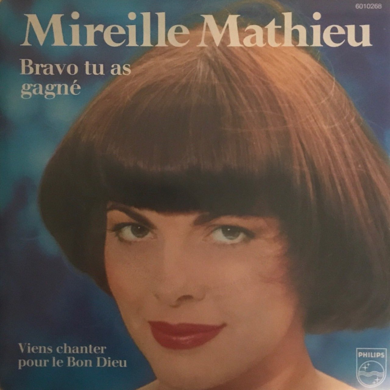 Mireille Mathieu Bravo Tu As Gagne 45lik