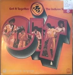 The Jackson Five - Get It Together LP