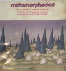 Francisco Semprum Michel Christodoulides Metamorphoses LP