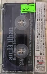 Attila İlhan Ben Sana Mecburum KASET