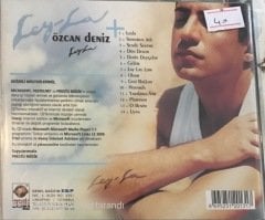 Özcan Deniz Leyla CD