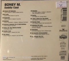 Boney M. Daddy Cool CD