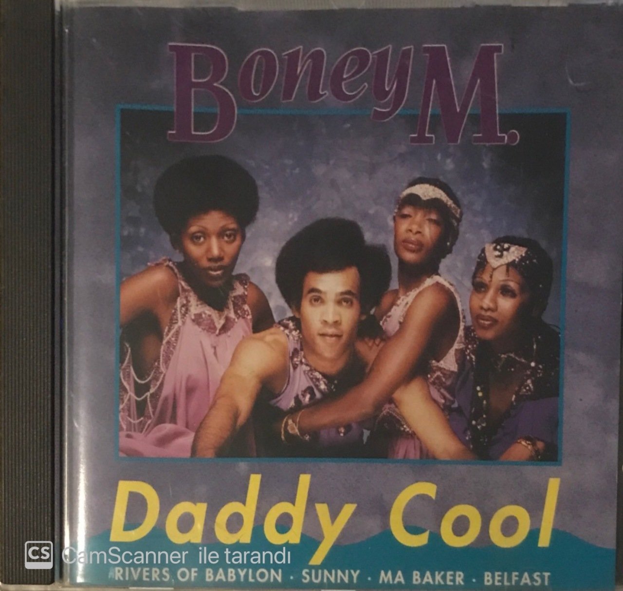 Boney M. Daddy Cool CD