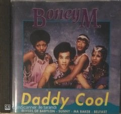 Boney M. Daddy Cool CD