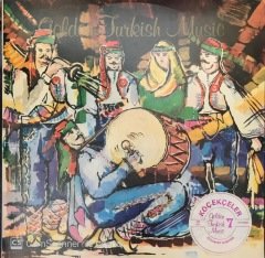 Golden Turkish Music Tatavla Havaları 7 LP