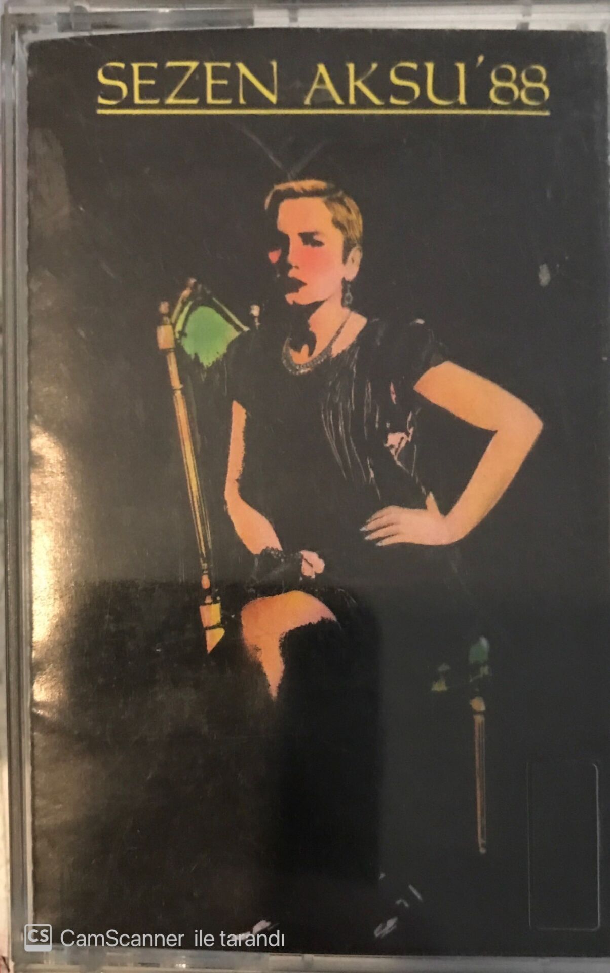 Sezen Aksu '88 KASET