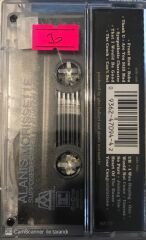 Alanis Morissette Supposed Former Infatuation Junkie KASET