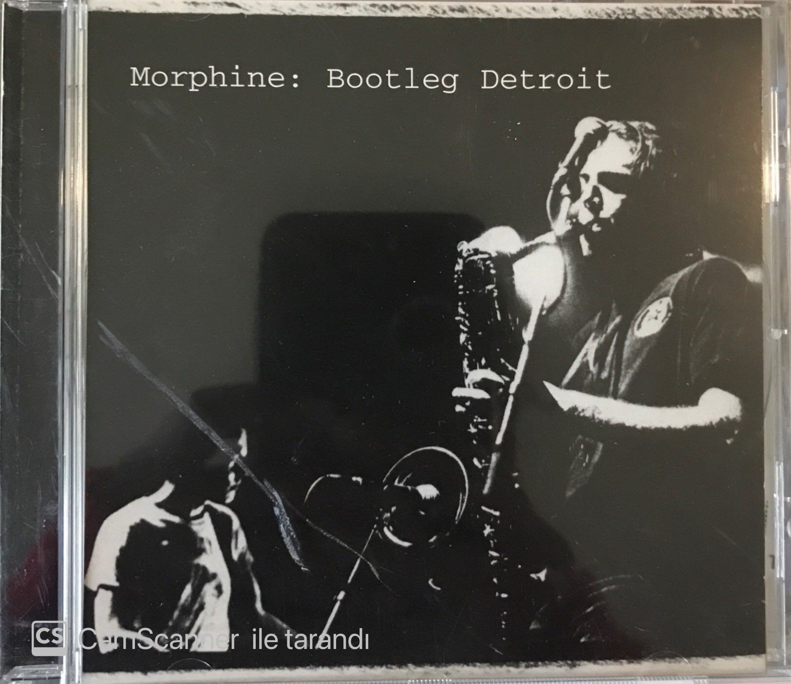 Morphıne : Bootleg Detroıt CD