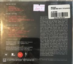 Miles Davis - In Person Friday Night At The Blackhawk, San Francisco Complete Volume 1 CD