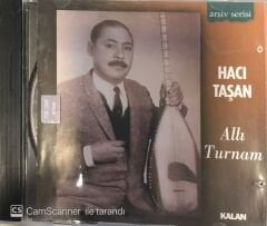 Hacı Taşan - Allı Turnam CD