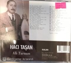 Hacı Taşan - Allı Turnam CD