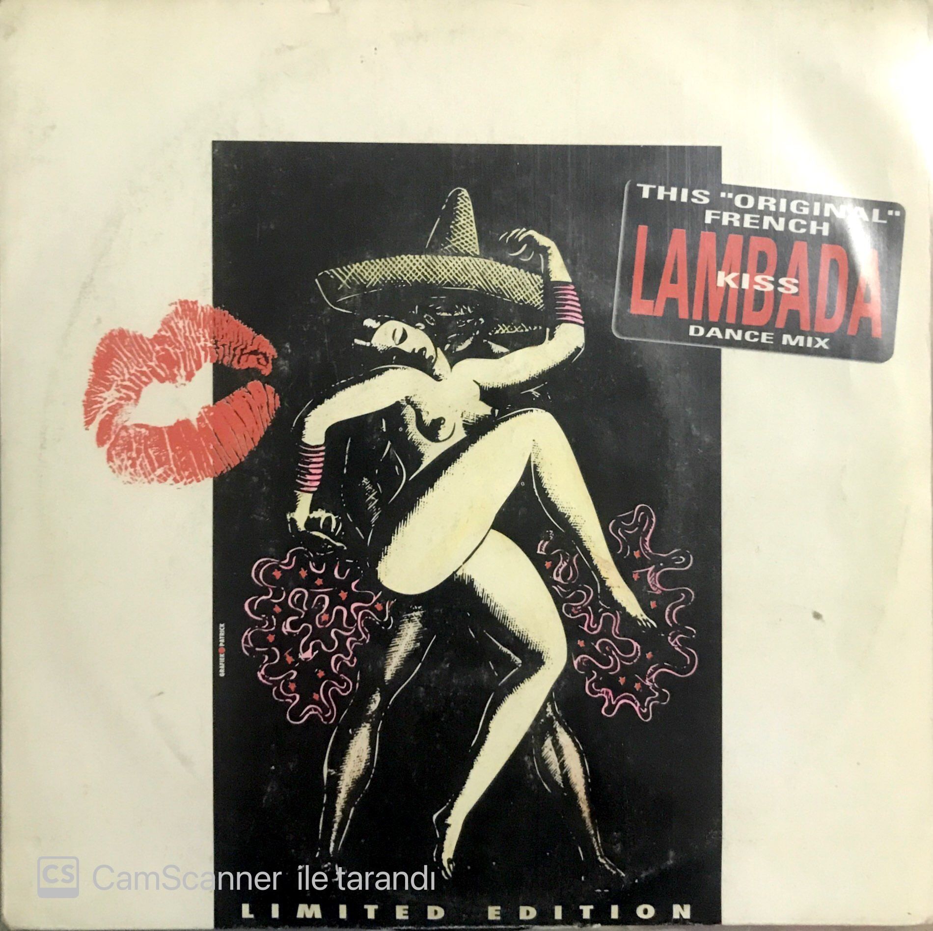 Lambada 45lik
