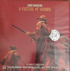 Ennio Morricone A Fistful Of Sounds Double LP