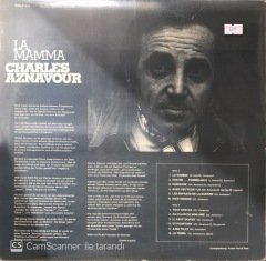 Charles Aznavour La Mamma LP